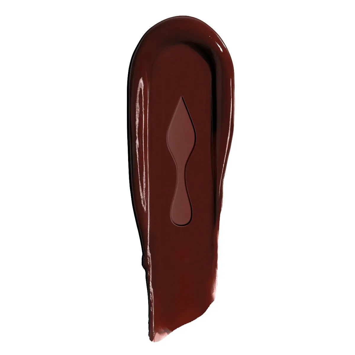 Christian Louboutin Rouge Stiletto Les Nudes – Shine Lipstick – Nude 6W - Beauty - front view